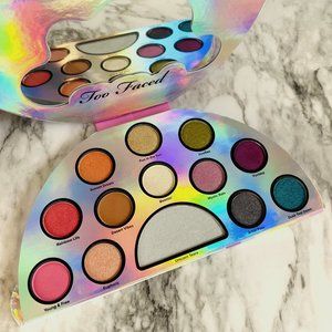 TOO FACED Life's A Festival Palette **Limited Edition**